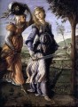 El regreso de Judith a Betulia Sandro Botticelli